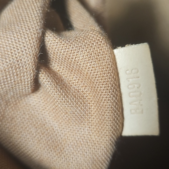 Authentic vintage Louis Vuitton Alma PM bag and dust bag and non-LV strap - Picture 10 of 14